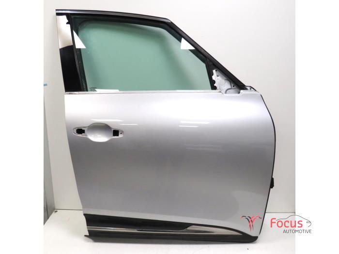 Portier 4Deurs rechts-voor van een Renault Scenic (TED69), Auto-onderdelen, Carrosserie en Plaatwerk, Deur, Renault, Gebruikt