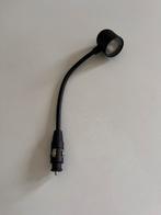 Auto aansteker spotje , zwart, Ophalen of Verzenden, Zo goed als nieuw