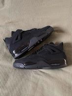 Jordan 4 Black Cat Maat 44, Zwart, Nieuw, Ophalen of Verzenden, Sneakers of Gympen