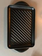 Le Creuset Grillplaat Gietijzer - Inductie Geschikt, Huis en Inrichting, Keuken | Potten en Pannen, Gebruikt, Ophalen of Verzenden