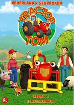 DVD Tractor Tom - Aflevering 1 - 13, Alle leeftijden, Zo goed als nieuw, Avontuur, Verzenden