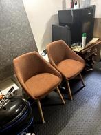 eetkamer stoel, Huis en Inrichting, Ophalen, Twee, Overige kleuren, Hout