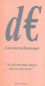 De Levensverbeteraar - Marco Mertens BOEK 9789090248707, Ophalen of Verzenden, Gelezen, Marco Mertens