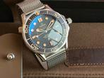 Omega Seamaster 300M NTTD, Staal, Staal, Polshorloge, Nieuw