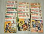 15 delen sheriff king  mooie strip verhalen  35euro, Meerdere stripboeken, Ophalen, Gelezen