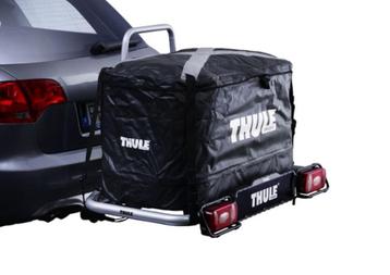 GEZOCHT: Thule Easybag trekhaak tas/box/koffer beschikbaar voor biedingen