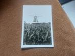 Voorst foto molen de Zwaan, Verzamelen, Ansichtkaarten | Nederland, Ophalen of Verzenden, 1960 tot 1980, Gelderland