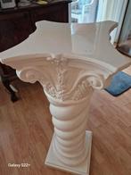 Zuil  creme kleur, Ophalen, Zo goed als nieuw