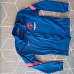 FC Barcelona Trainingsjas Maat 158-170, Ophalen of Verzenden, Zo goed als nieuw