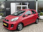 Kia Picanto 1.0 CVVT First Edition Info Bas: 0492-588982, Auto's, Kia, Voorwielaandrijving, Stof, Gebruikt, Zwart