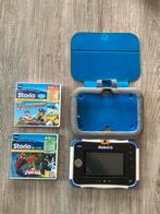 Storio 3S incl spellen, Kinderen en Baby's, Speelgoed | Vtech, Ophalen of Verzenden, Gebruikt, 4 tot 6 jaar
