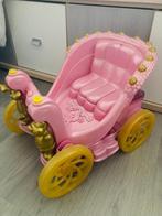 Prinsessen Poppenkoets / Poppenwagen, Ophalen of Verzenden, Zo goed als nieuw, Babypop