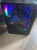 Gaming pc Ryzen 5 2600x, Radeon Rx580 4gb,, Ophalen, Overige genres, 1 speler, Zo goed als nieuw