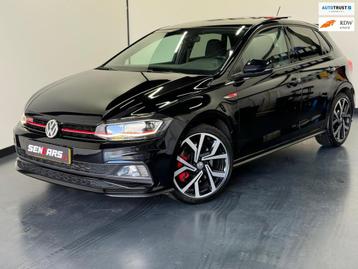 Volkswagen Polo 2.0 TSI GTI|Pano|Keyless|Virtual|LED|Beats! beschikbaar voor biedingen