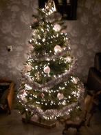 Kunstkerstboom, Ophalen, Gebruikt