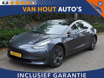 Tesla Model 3 Long Range AWD 75 kWh | AUTO PILOT | 360 CAMER beschikbaar voor biedingen