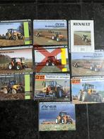 Renault folders - Ceres, Ares, 180-94, Ophalen of Verzenden, Zo goed als nieuw