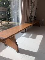 Fantastische vintage gymbank 220 cm, Ophalen