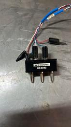 Metrix 302 A transistormeter, Ophalen of Verzenden, Gebruikt