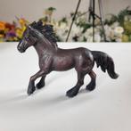 Schleich, 13604 Friese merrie, Ophalen of Verzenden, Gebruikt, Paard, Beeldje of Figuurtje