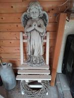 Grote engel 60cm, Ophalen, Zo goed als nieuw, Kunststof
