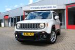 Jeep Renegade 1.4 MultiAir Longitude Airco|Cruise|LMV|Trekha, Auto's, Jeep, Voorwielaandrijving, 65 €/maand, Gebruikt, 4 cilinders