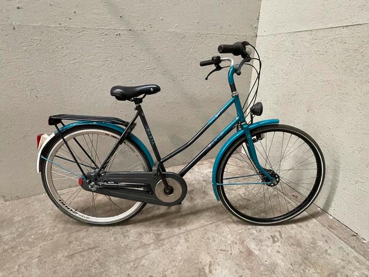 Sparta Swingstar, Fietsen en Brommers, Fietsen | Dames | Damesfietsen, Gebruikt, Sparta, Versnellingen, 53 tot 56 cm, Ophalen