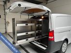 Mercedes-Benz Vito AUTOMAAT 114 CDI 140PK euro6 Lang, Achter, Auto's, Automaat, Gebruikt, 4 cilinders, Wit