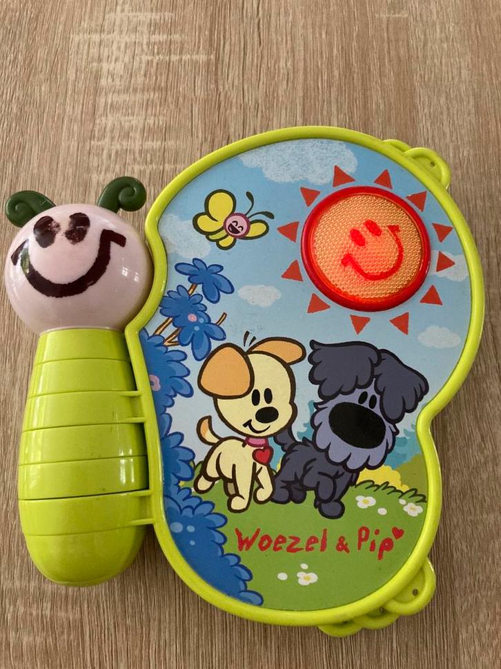 Woezel en pip, Kinderen en Baby's, Speelgoed | Vtech, Zo goed als nieuw, 6 maanden tot 2 jaar, Ophalen of Verzenden