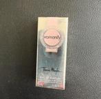 Parfum proefje Womanity Mugler 1,5 ml eau de parfum + cuir, Ophalen of Verzenden, Nieuw, Proef of Tester, Gevuld