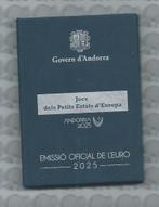 Andorra 2 euro 2025 (22e) Proof, Ophalen of Verzenden, Overige landen, 2 euro, Losse munt