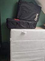 Campingbedje Qute - Weinig gebruikt, incl. matrasje, Ophalen, Zo goed als nieuw, Reisbedje