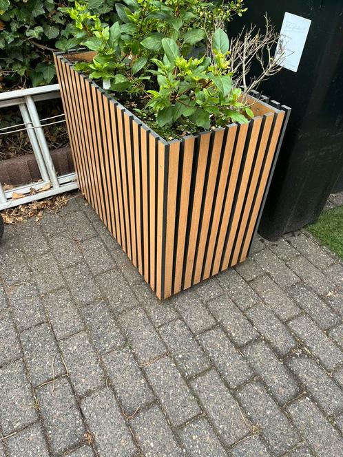 Trespa 180x80/90 cm 12 mm dik, voor diverse duurzame doelen, Tuin en Terras, Bloembakken en Plantenbakken, Ophalen