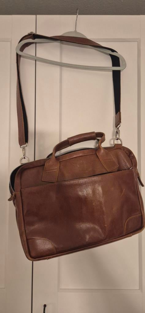 Royal Republiq laptoptas, Ophalen of Verzenden, 17 inch of meer, Zo goed als nieuw