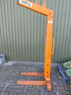 Pallet lift voor kraan, Doe-het-zelf en Verbouw, Lieren en Takels, Ophalen, Zo goed als nieuw
