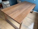 Ikea tafel 220x100cm, Huis en Inrichting, Tafels | Eettafels, Ophalen, Zo goed als nieuw, Rechthoekig, 50 tot 100 cm