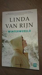 Winterwereld, door Linda van Rijn., Ophalen of Verzenden, Zo goed als nieuw