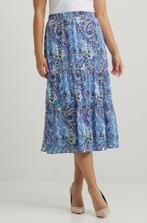 Joseph Ribkoff chique vlotte rok en blouse mt 38/M