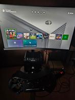 Complete Fanatec Raceset met Playseat & Monitor, Spelcomputers en Games, Ophalen, Zo goed als nieuw