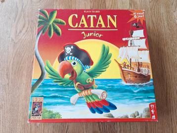 Catan - junior beschikbaar voor biedingen