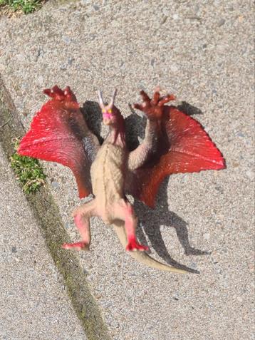 Leuke draak beschikbaar voor biedingen