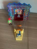 Clown blikschieten, Ophalen, Zo goed als nieuw, Los playmobil