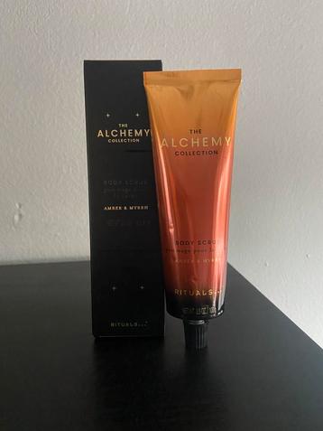 Rituals The Alchemy Body Scrub beschikbaar voor biedingen