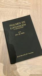 Cijfer akkoorden muziekboek van psalmen, Muziek en Instrumenten, Ophalen of Verzenden, Gebruikt, Religie en Gospel, Orgel