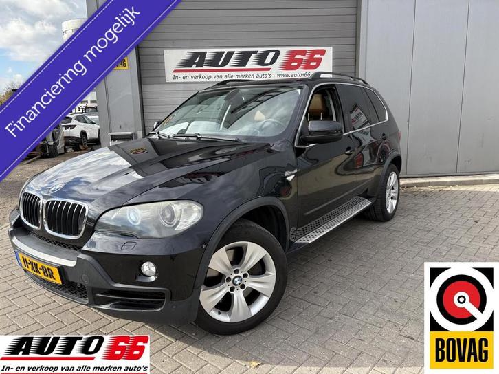 BMW X5 xDrive48i High Executive, Auto's, BMW, Bedrijf, Te koop, X5, 4x4, ABS, Airbags, Airconditioning, Alarm, Bochtverlichting