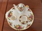 Royal Albert Mini Theeservies Old Country Roses, Ophalen of Verzenden