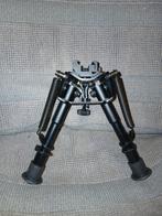 Bipod quick release voor 22mm picatinny,, Ophalen of Verzenden, Gebruikt