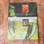 Groenten en wijn kookboek frank fol en tony le duc, Ophalen of Verzenden, Gelezen, Overige gebieden