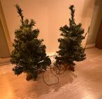 Gratis ophalen: mini kunst kerstboompjes, Diversen, Kerst, Ophalen, Zo goed als nieuw