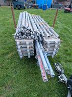 Gebruikte Gevelsteiger te koop, Doe-het-zelf en Verbouw, Steigers, Ophalen of Verzenden